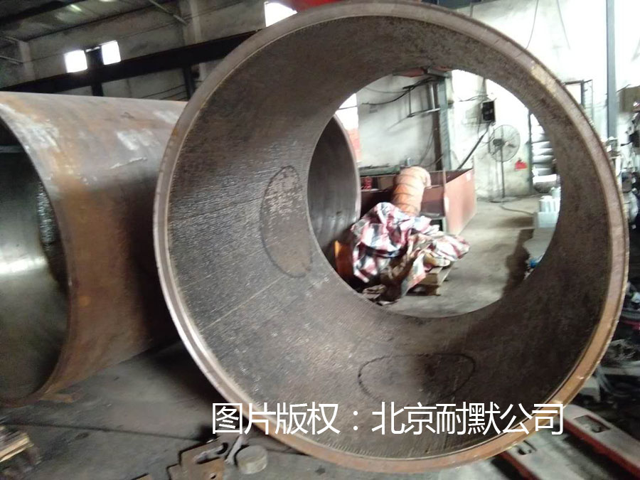 碳化鉻耐磨管道穩(wěn)定性好 碳化鉻耐磨管道穩(wěn)定性好